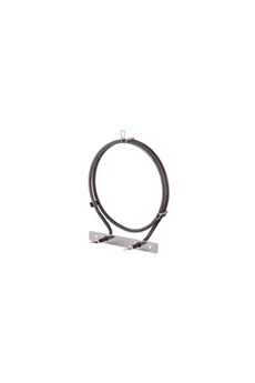 Accessoire Four et Micro-Onde Whirlpool Résistance circulaire 1200W Four micro-ondes 481225998477, BAUKNECHT, IKEA WHIRLPOOL, KITCHENAID, V-ZUG, INDESIT, ARISTON HOTPOINT, IGNIS - 300534