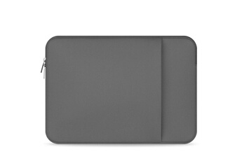 Shot Case Sacoche pour ordinateur portable Pochette 15" macbook air housse protection sacoche 15 pouces (gris)