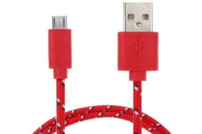 Chargeur Portable Shot Case Cable Tresse 1m Micro Usb Pour Lg G4 Smartphone Android Chargeur Connecteur Usb Lacet Fil Nylon Darty