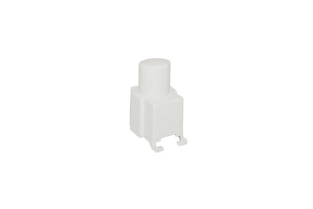 Bouton sèche linge Hotpoint, Indesit, Whirlpool Bouton poussoir pour sèche linge whirlpool 481227618441