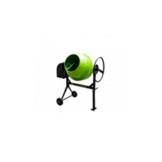Bétonnière 130 litres 550w ZI-BTM130