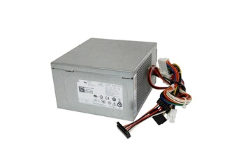 Alimentation Dell Alimentation Pc Dell N255Pd-00 255W Sata Dell Optiplex 380 Mt 0N804F