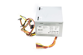 Alimentation Dell Alimentation Pc Dell B255Pd-00 255W Sata Dell Optiplex 380 Mt 0X472M