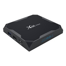 X96Q TV Box et décodeur Android 9.0 avec HD 4K pour lecteur multimédia X96Q TV Box et décodeur Android 9.0 avec HD 4K pour lecteur multimédia