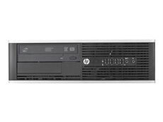 Compaq 8200 Elite - SFF Core i5 2400 / jusqu'à 3.4 GHz - vPro - RAM 2 Go - HDD 250 Go - DVD - HD Graphics 2000 - Gigabit Ethernet - Win 7 Pro -