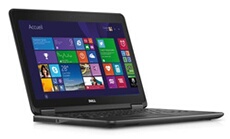 PC Portable Latitude E7240 12.5"