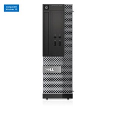 PC Optiplex 3020 SFF Intel Core i5 4590 8 Go DDR3