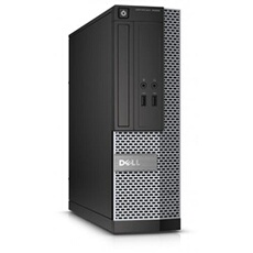 PC Optiplex 3020 SFF Intel Core i5 4590 4 Go DDR3