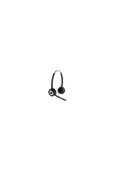 Ecouteurs Jabra PRO 920/930 Duo replacement headset - Micro-casque - sur-oreille - convertible - DECT - sans fil