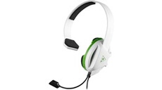 Casque Gaming avec fil Recon Chat Blanc pour Xbox