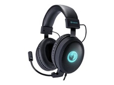 Nacon GH-300SR - Gaming - micro-casque - pleine taille - filaire - noir