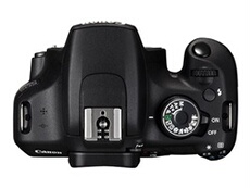 Canon EOS 1200D - appareil photo numérique objectifs EF-S 18-55mm III et EF 75-300mm III