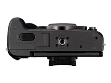 EOS M5 - Appareil photo numérique - sans miroir - 24.2 MP - APS-C - 1080p / 60 pi/s - corps uniquement - Wi-Fi, NFC, Bluetooth - noir