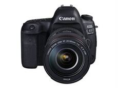 EOS 5D Mark IV - Appareil photo numérique - Reflex - 30.4 MP - Cadre plein - 4K / 30 pi/s - 4.3x zoom optique EF 24-105 mm F/lentille 4 L IS II USM -