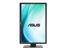 Asus Be24Aqlb - Ecran Led - 24.1" - 1920 X 1200 - Ips - 250 Cd/M² - 1000:1 - 5 Ms - Dvi-D, Vga, Displayport - Haut-Parleurs - Noir