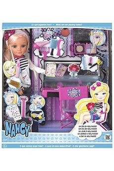 Poupée Nancy Nancy - 700013721 - poupée - un jour à hollywood