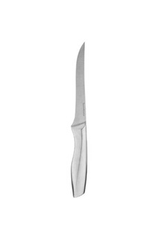 couteau five simply smart - couteau à filet forgé inox 30cm argent