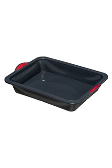 plat / moule jja plat rectangle silicone luxe 24x33cm - 124552