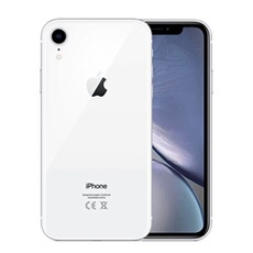 iPhone XR 64 Go 6,1" Blanc - Reconditionné