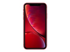 iPhone XR 64 Go 6,1" Rouge - Reconditionné