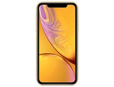 iPhone XR 64 Go 6,1" Jaune - Reconditionné