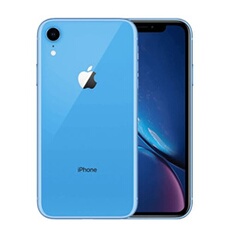 iPhone XR 128 Go 6,1" Bleu - Reconditionné
