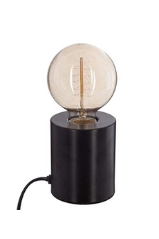 lampe à poser atmosphere atmosphère - lampe de table design noire