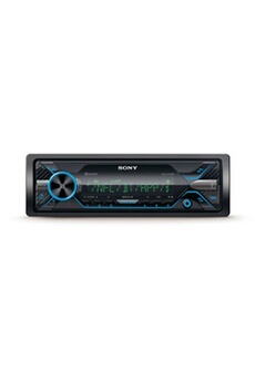 Autoradio Sony Autoradio 1 din 4x55w - sans mécanique cd et bluetooth - dsxa416