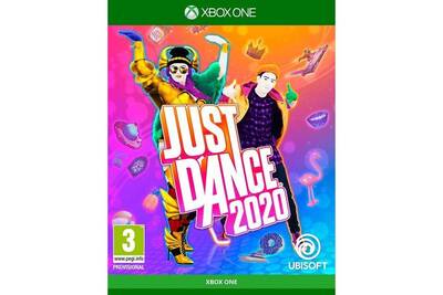 Jeux Xbox One Ubisoft Just Dance 2020 Xbox One Darty