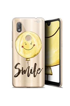 Coque Gel Pour Wiko View 2 (6 ) - Smile Baloon