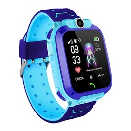 Montre connectée GENERIQUE Montre Enfant GPS Suivi téléphone