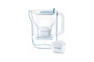 Cartouche Filtre A Eau Brita Brita Carafe Style Xl Bleue 3 6 L 1