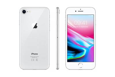 Iphone Apple Iphone 8 64 Go Argent Darty Iphone Apple Iphone 8 64 Go Argent Darty