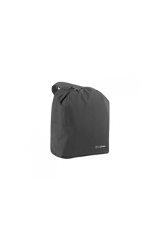 Accessoires poussettes Cybex Eezy s travel bag/black-black pu4