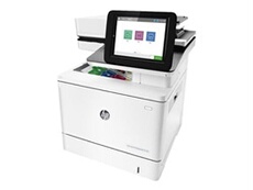 HP Laserjet Managed Mfp E57540Dn - Imprimante Multifonctions - Couleur - Laser - Legal (216 X 356 Mm)/A4 (210 X 297 Mm) (Original) - A4/Legal (Support) - Jusqu'À 38 Ppm (Copie) - Jusqu'À 38 Ppm (Impression) - 650 Feuilles - Usb 2.0, Gigabit Lan, Hôte U