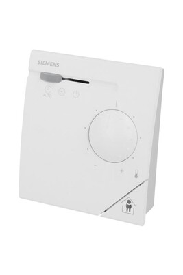 Accessoire chauffage central Siemens Thermostat d'ambiance QAA50.110/101 - Thermostat d'ambiance QAA50.110/101 Siemens