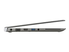 Toshiba Portégé Z30-B-12E - Ultrabook - Intel Core i7 - 5500U / jusqu'à 3 GHz - Win 7 Pro 64 bits (comprend Licence Windows 8,1 Pro 64 bits) - HD