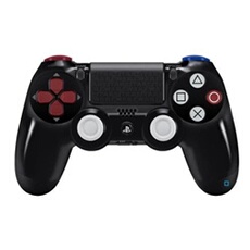 Manette de jeu Dual Shock Edition Star Wars pour PS4