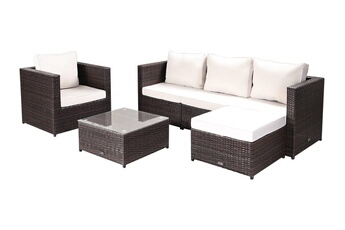 Salon De Jardin Habitat Et Jardin Darty