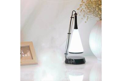 Enceinte Sans Fil Aucune Lampe De Bureau Creative Audio Bluetooth Avec Charge Sans Fil Pour Protector Led Eye Noir Darty Enceinte Sans Fil Aucune Lampe De Bureau Creative Audio Bluetooth Avec Charge Sans Fil Pour Protector Led Eye Noir Darty