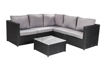 Salon De Jardin Habitat Et Jardin Darty