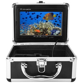 CHG Caméra de Pêche Détecteur de Poisson Fish Finder Chercheur Sous CHG Caméra de Pêche Détecteur de Poisson Fish Finder Chercheur Sous
