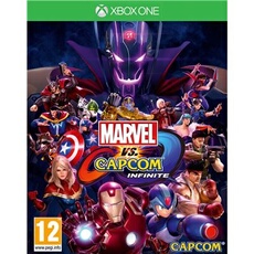 Marvel Vs Capcom Infinite Xbox One