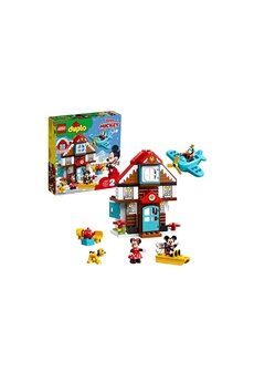 Lego Lego Lego 10889 duplo - la maison de vacances de mickey