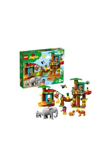 Lego Lego Lego 10906 duplo - l'île tropicale