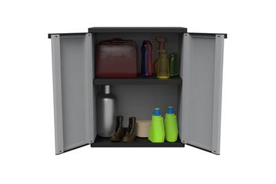Coffre Armoire De Rangement Jardin No Name Armoire Basse De