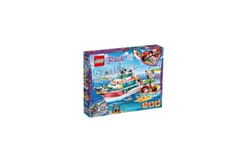 Lego Lego 41381 le bateau de sauvetage lego friends