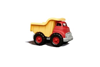 Camion GREEN TOYS Camion tombereau rouge greentoys