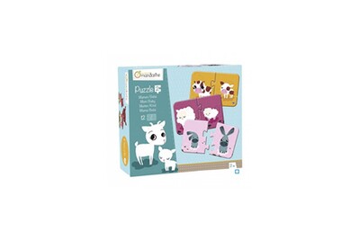 Puzzles Avenue Mandarine Puzzle Duo Maman Et Bebe Darty Puzzles Avenue Mandarine Puzzle Duo Maman Et Bebe Darty