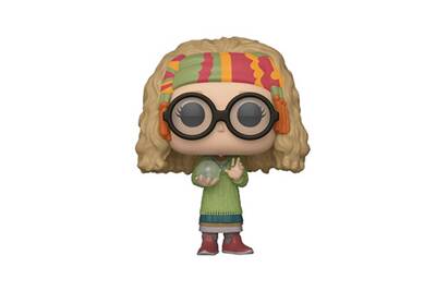 Figurines Personnages Funko Pop Harry Potter Professor Sybill Trelawney Darty